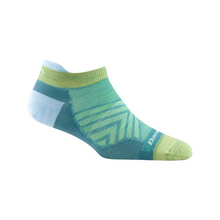 Darn Tough Women's Run No Show Tab Ultra Lightweight