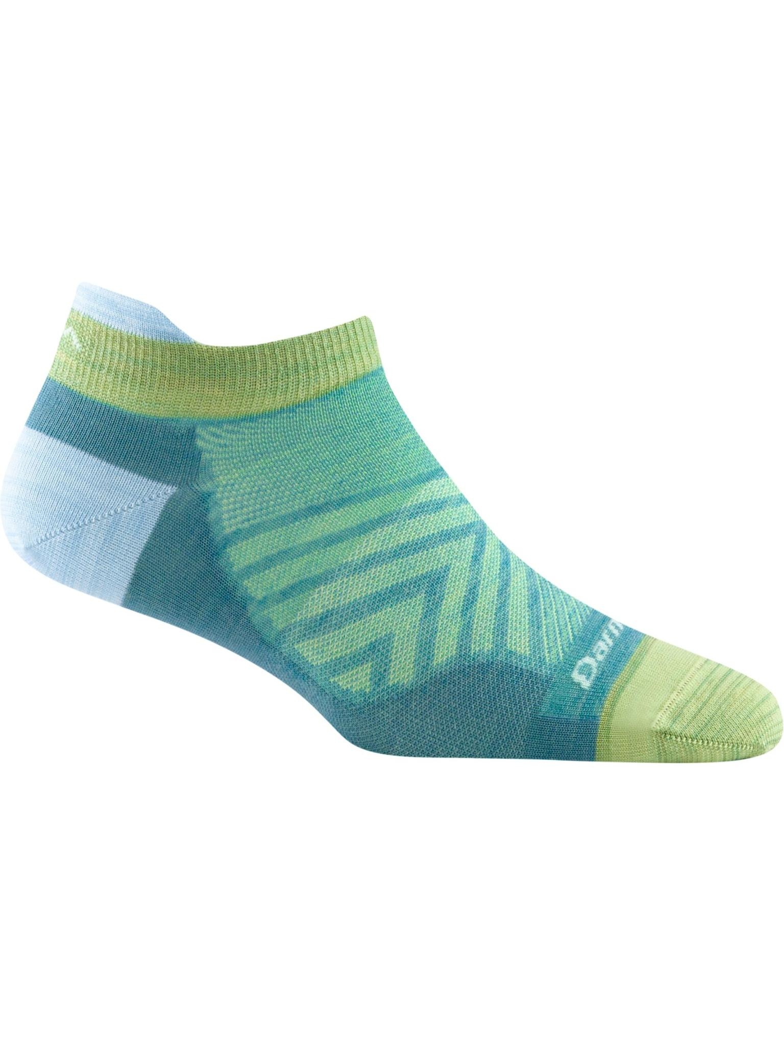 Darn Tough Women's Run No Show Tab Ultra Lightweight