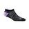 Darn Tough Women's Run No Show Tab Ultra-Lightweight w/ Cushion