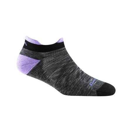 Darn Tough Women's Run No Show Tab Ultra-Lightweight w/ Cushion