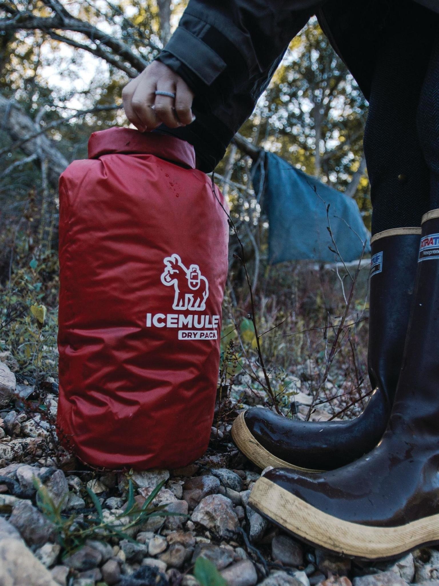 IceMule Ice Mule Dry Pack