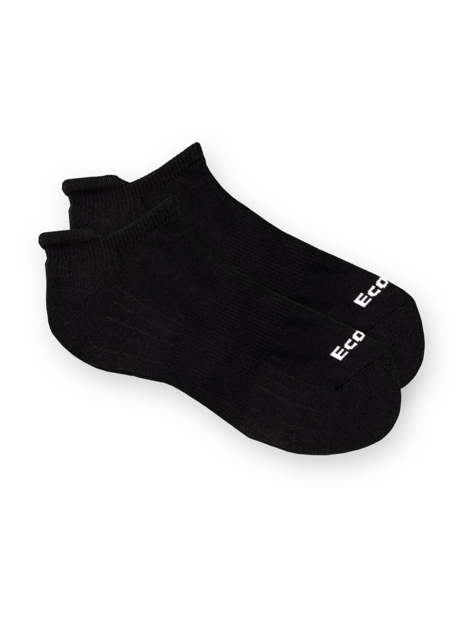 EcoSox Men's Bamboo Sport Tab