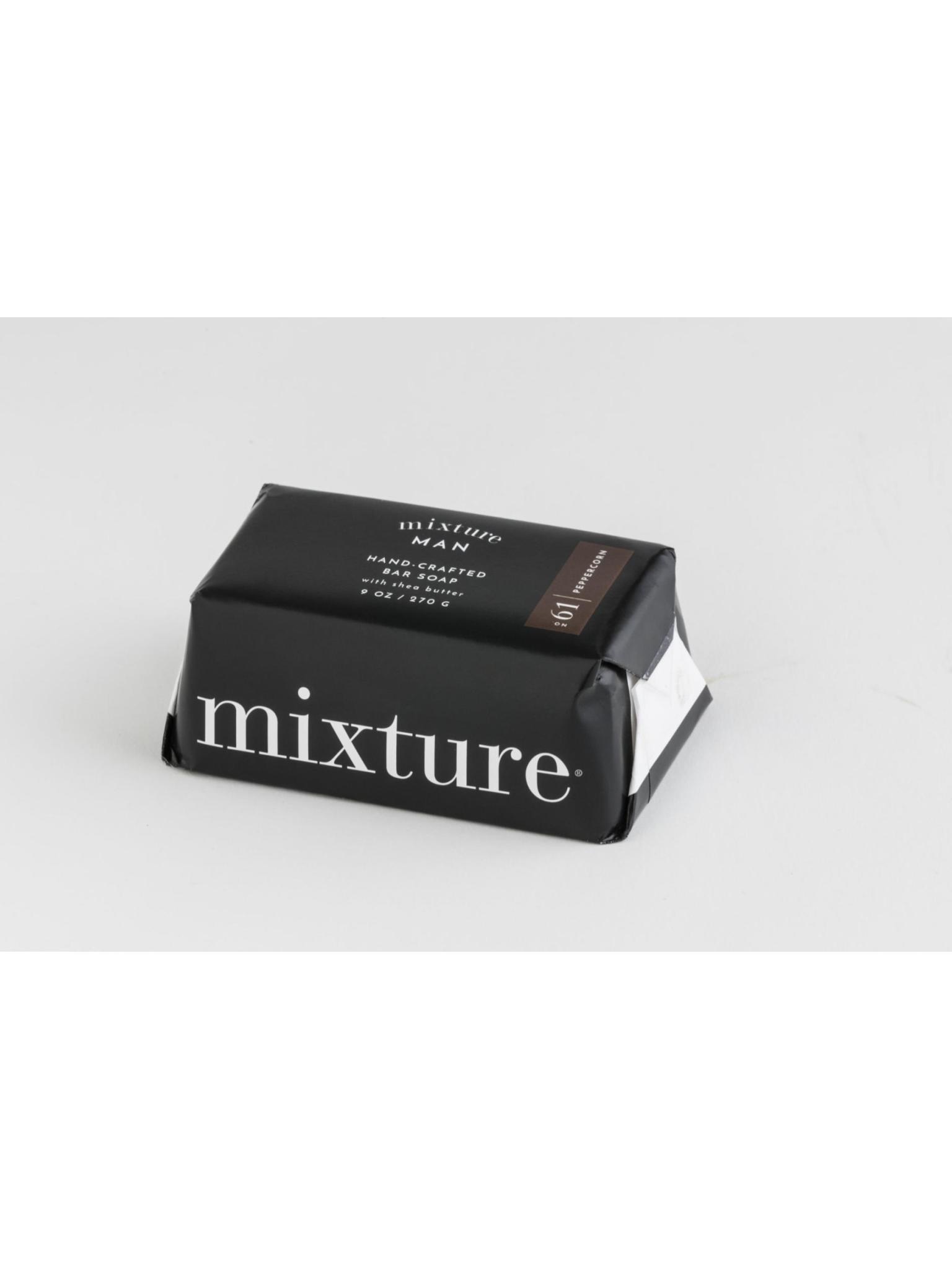 Mixture Man Hand-Crafted Bar Soap