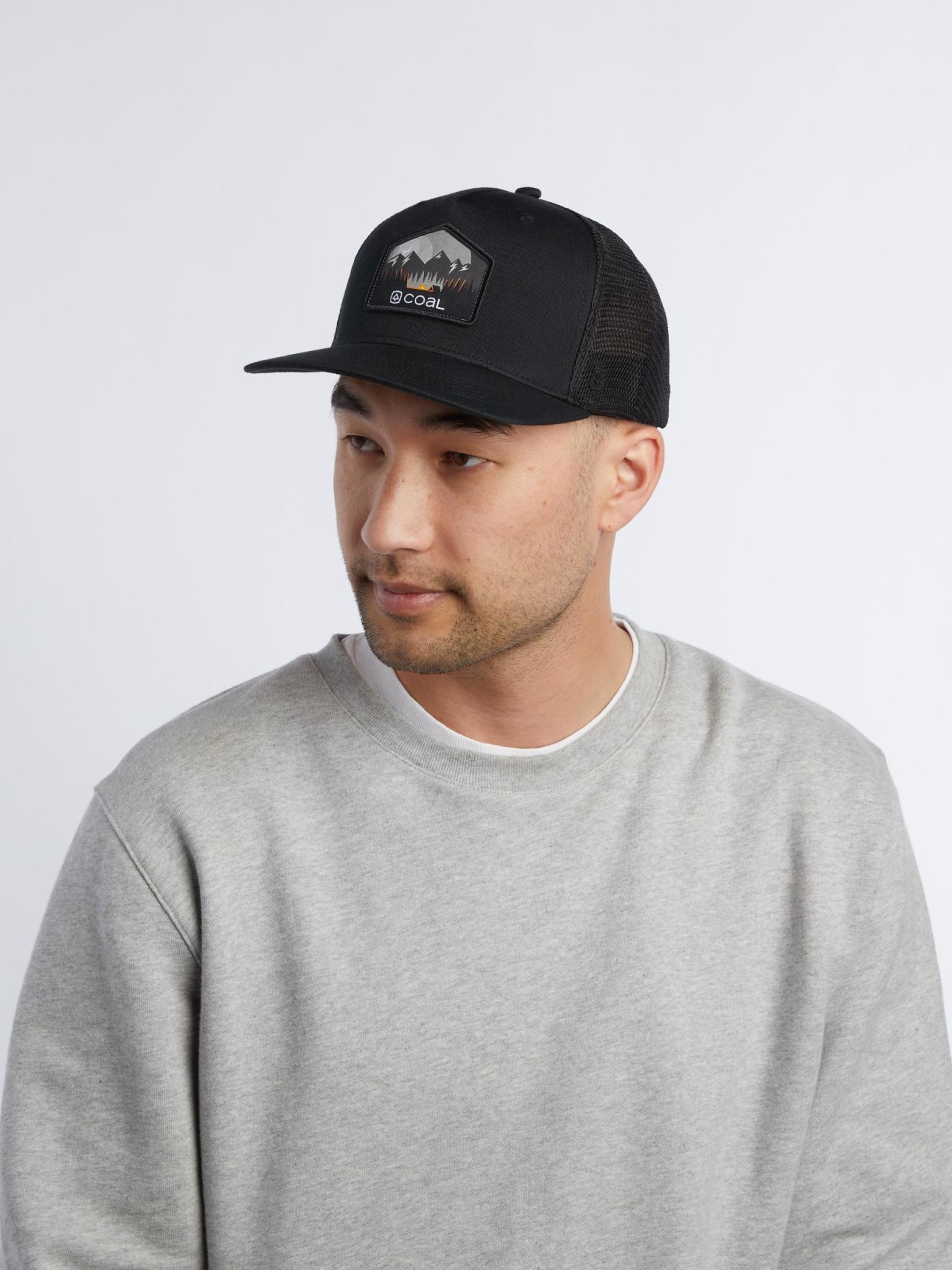 Coal Headwear Mac Technical Trucker Cap