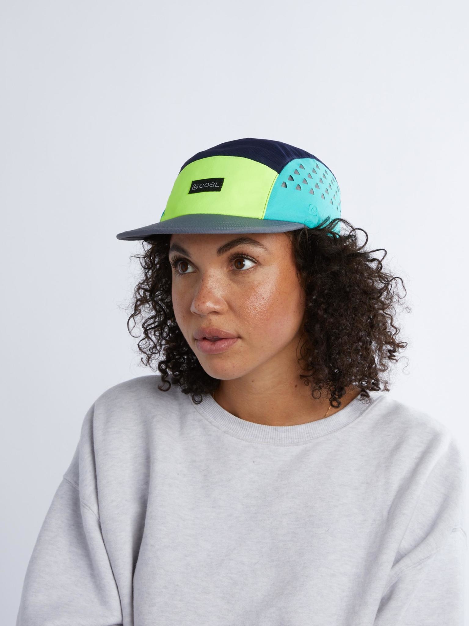 Coal Headwear Provo UPF Tech 5 Panel Cap