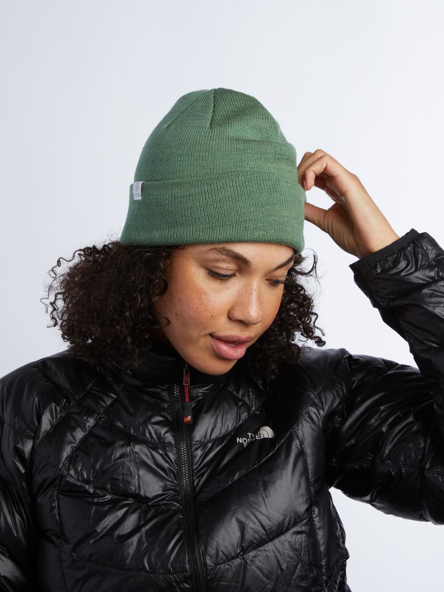 Coal Headwear The FLT Recycled Polylana Knit Beanie