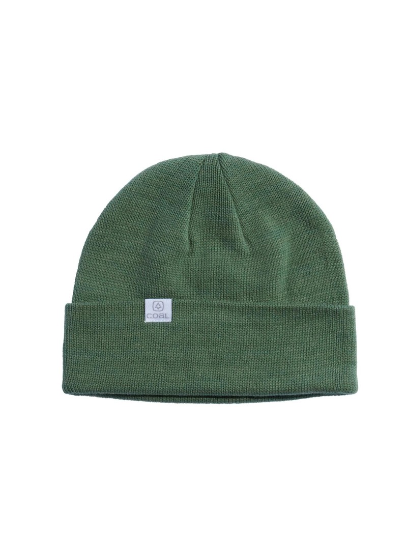 The FLT Recycled Polylana Knit Beanie - New Horizons Trading Co.