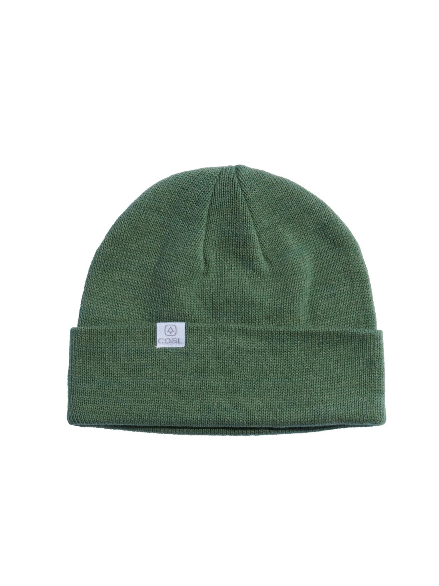 Coal Headwear The FLT Recycled Polylana Knit Beanie