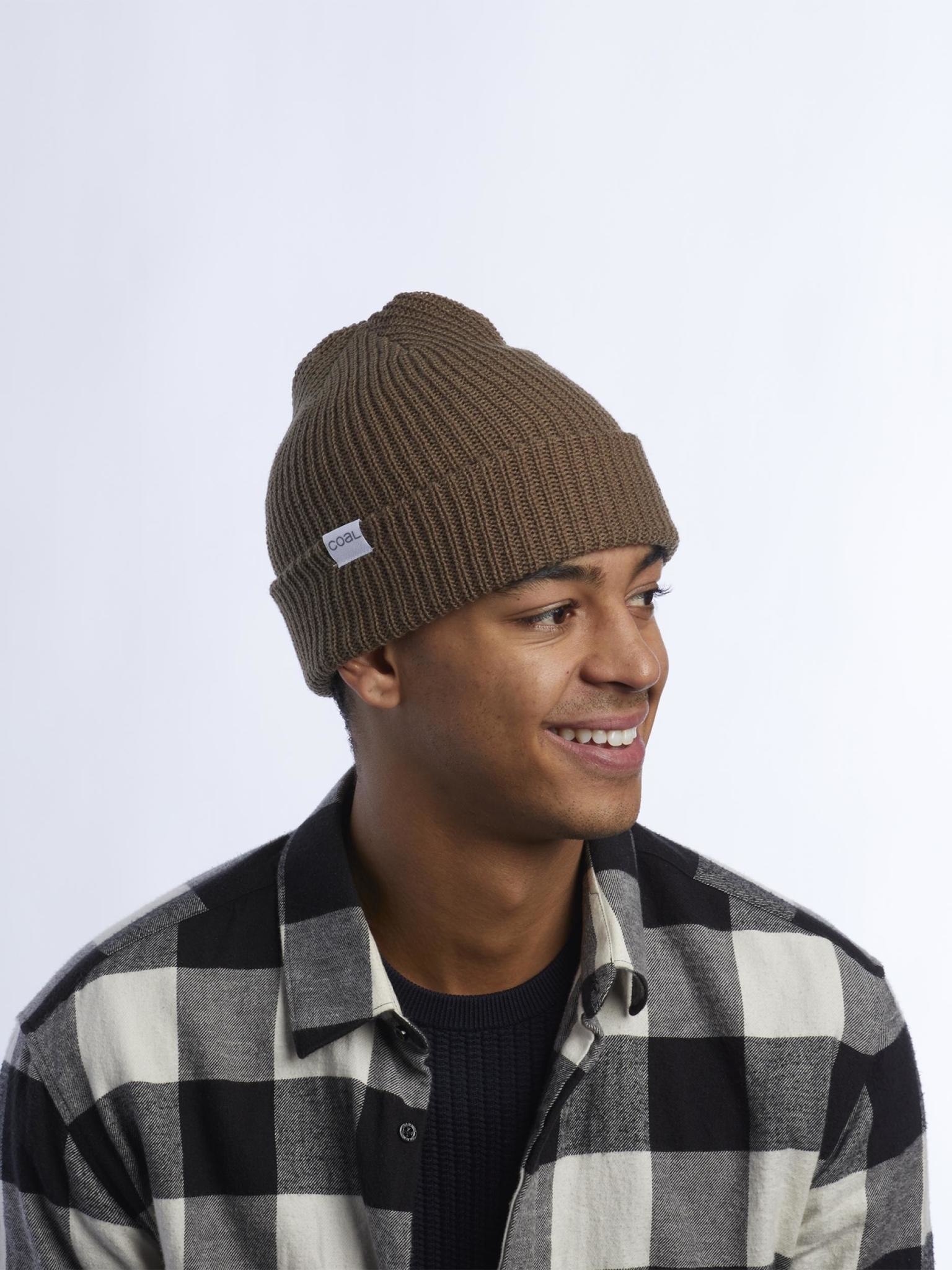 Coal Headwear The Stanley Soft Knit Cuff Beanie