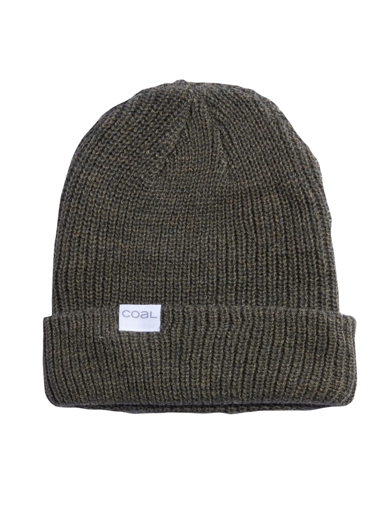 Coal Headwear The Stanley Soft Knit Cuff Beanie
