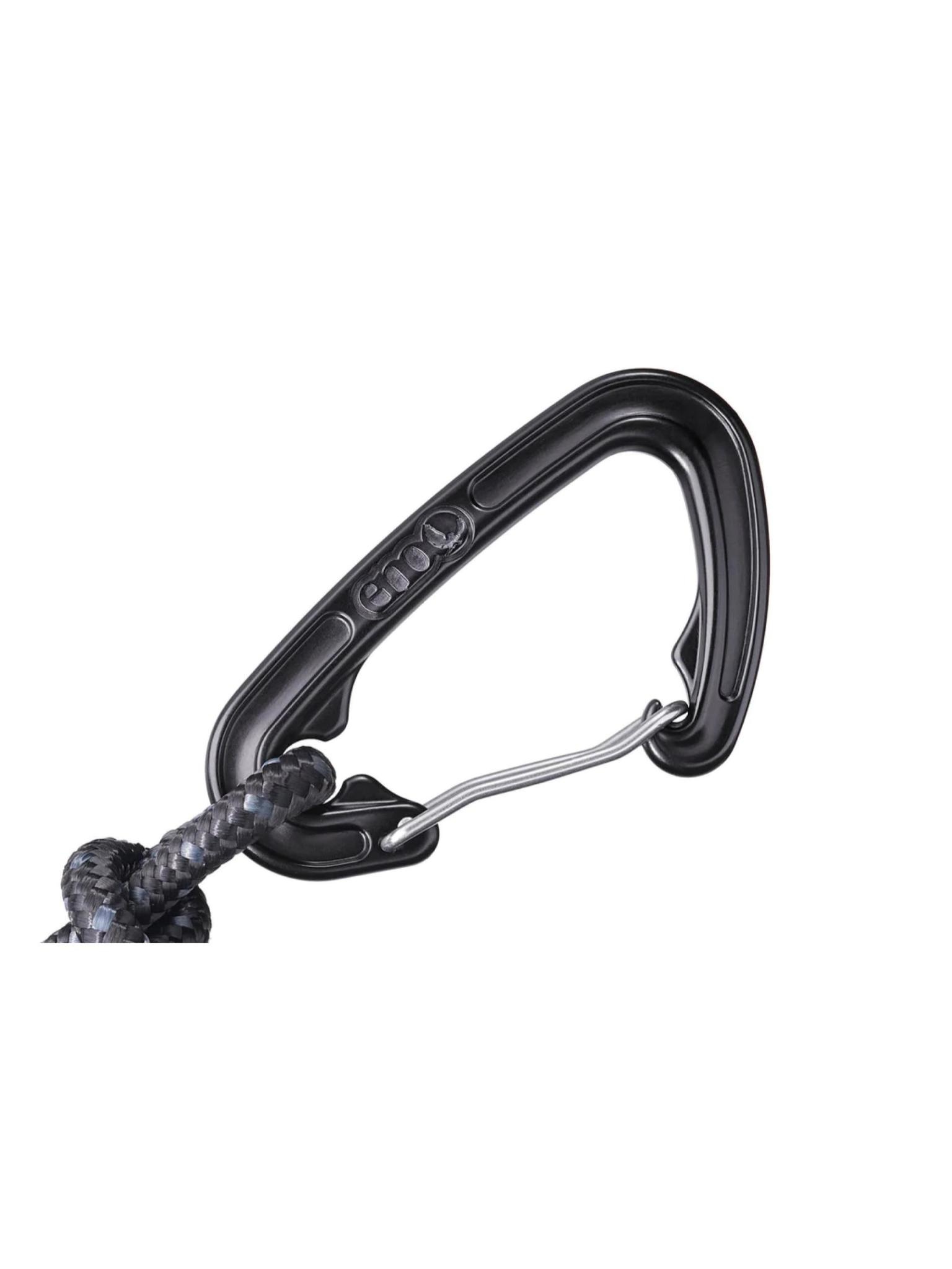 ENO ENO Carabiner Black - NEW