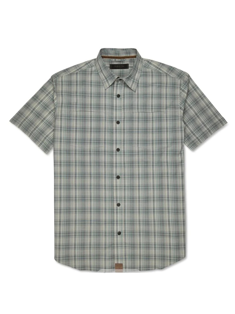 dakota grizzly short sleeve shirts