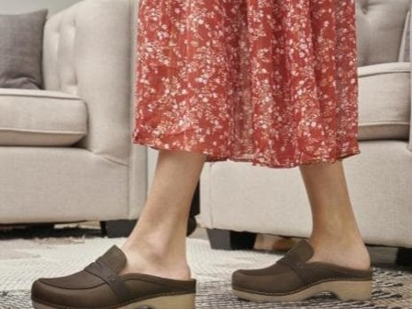 Are loafers REALLY back?