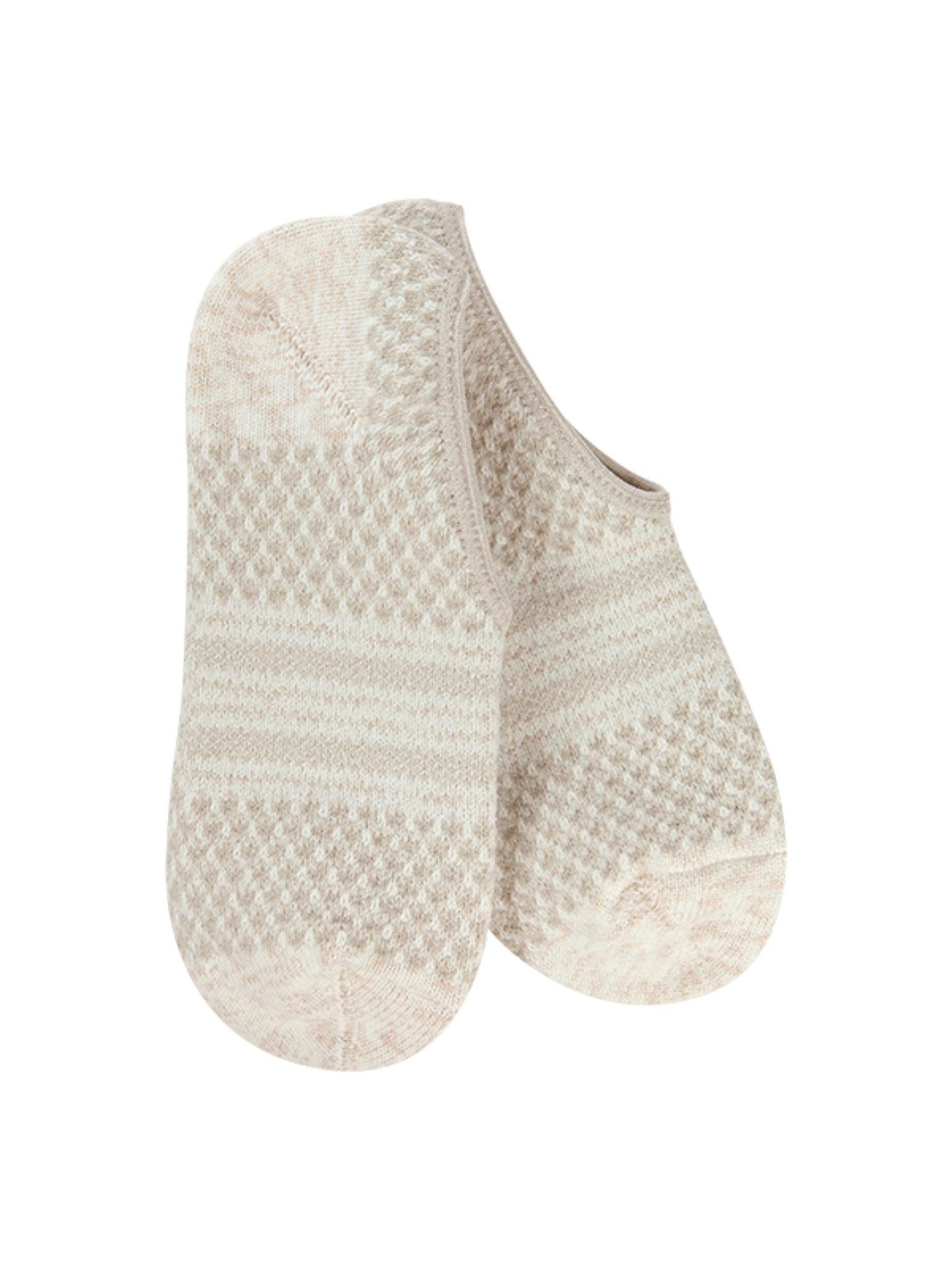 World's Softest Socks Women's Gallery Footsie Sock