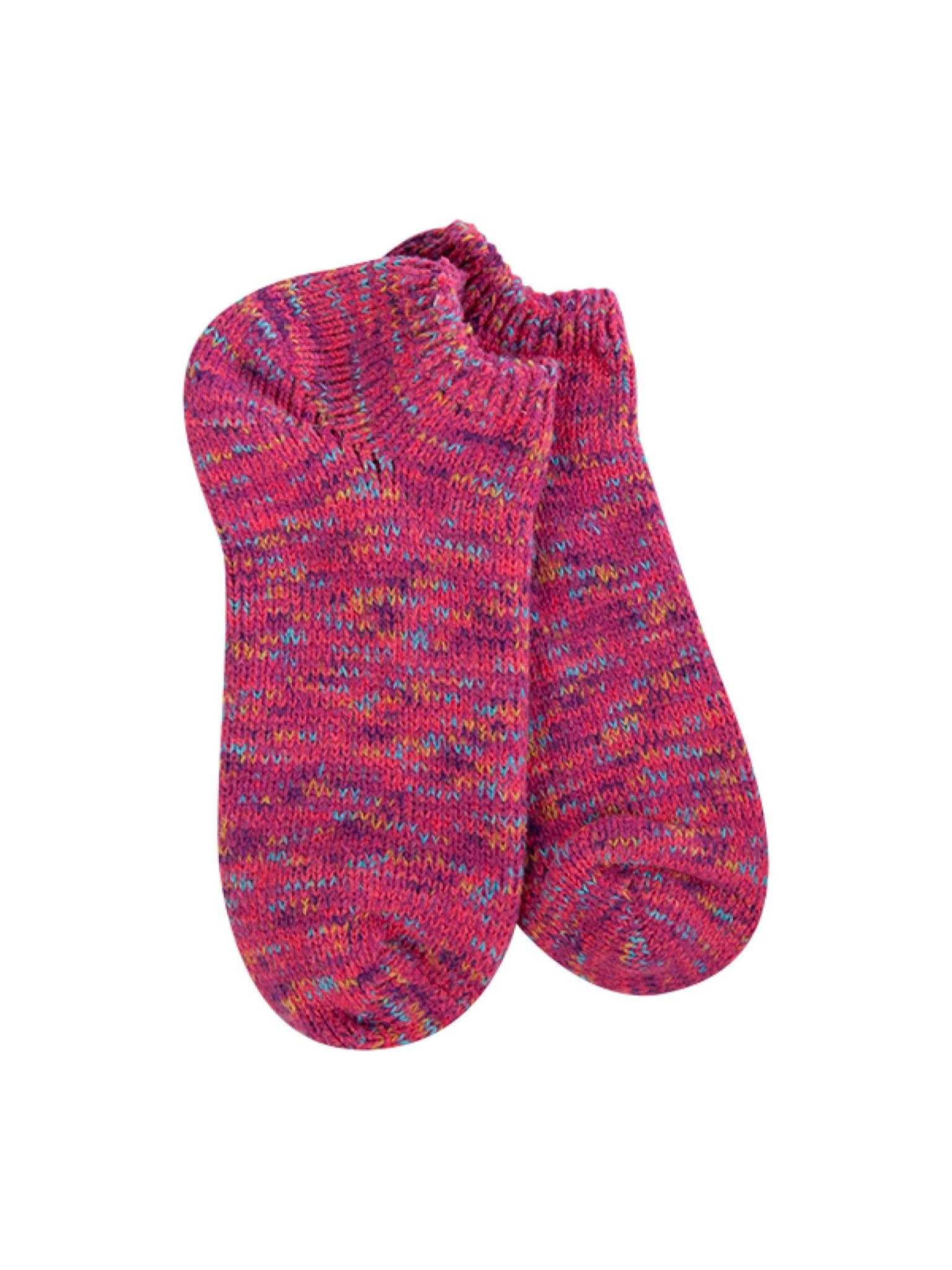 World's Softest Socks Women's Ragg Low Sock