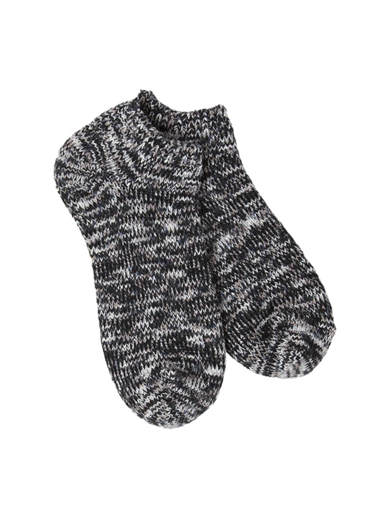 World's Softest Socks Women's Ragg Low Sock
