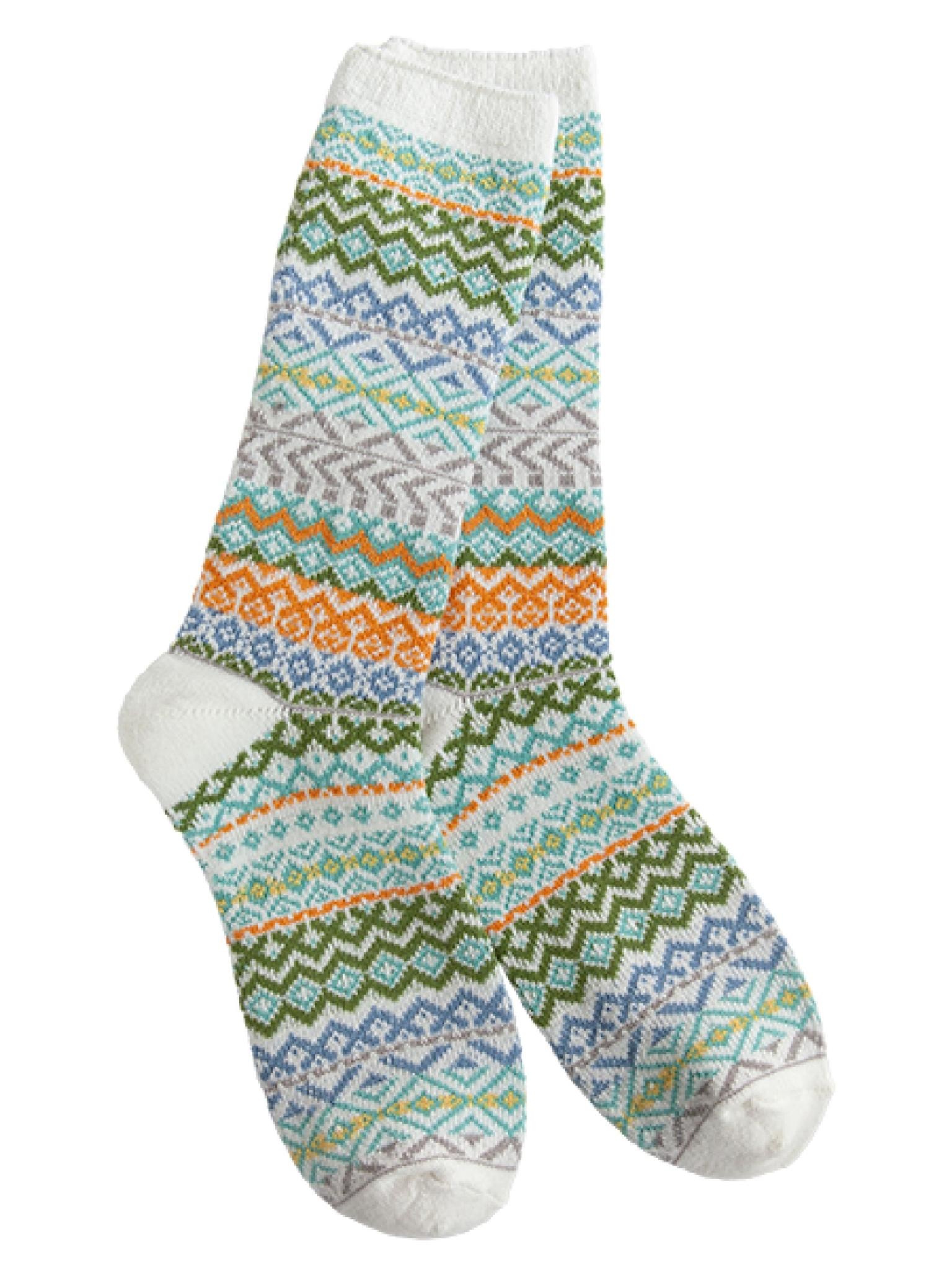 World's Softest Socks Women's Studio Crew Sock