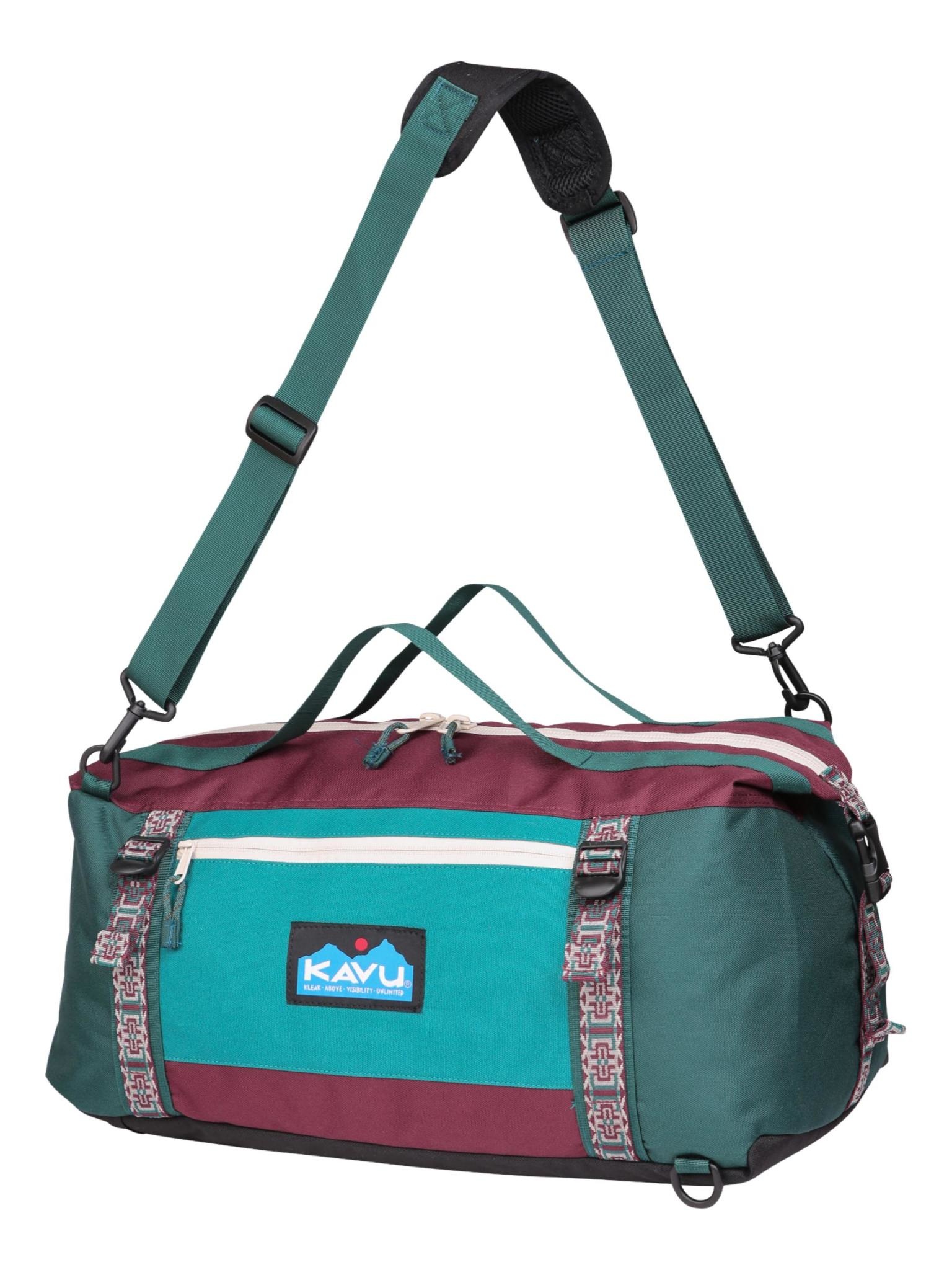 K*o様 Lite Duffel MKF Collection Luana Women's Leather Quilted Overnight