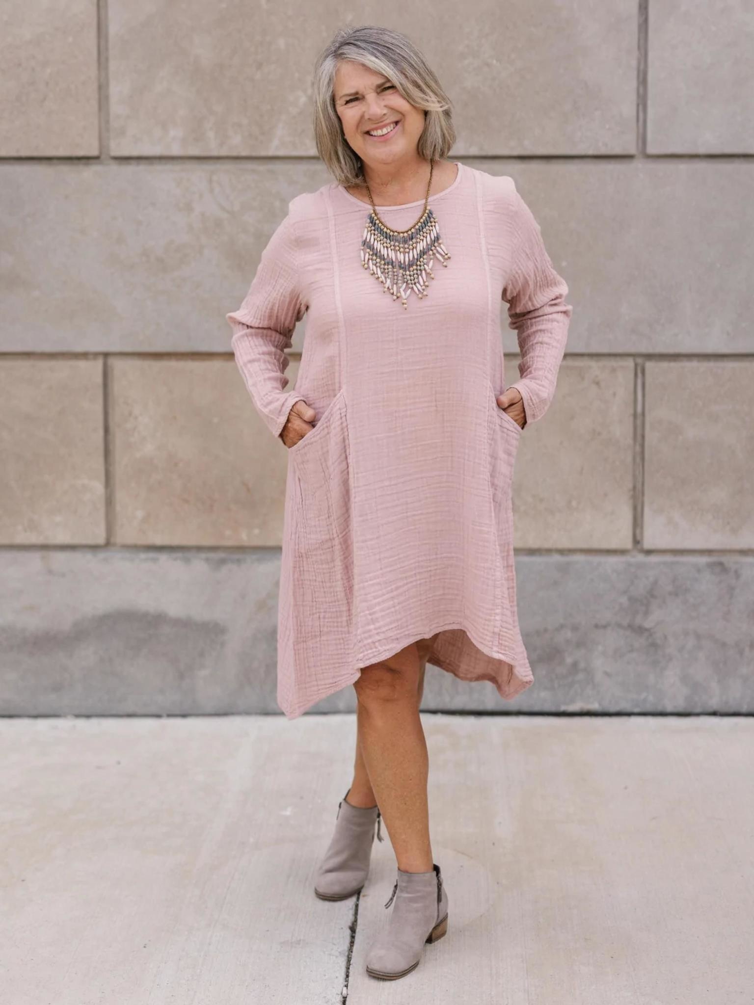 Shannon Passero Dixie Tunic Top