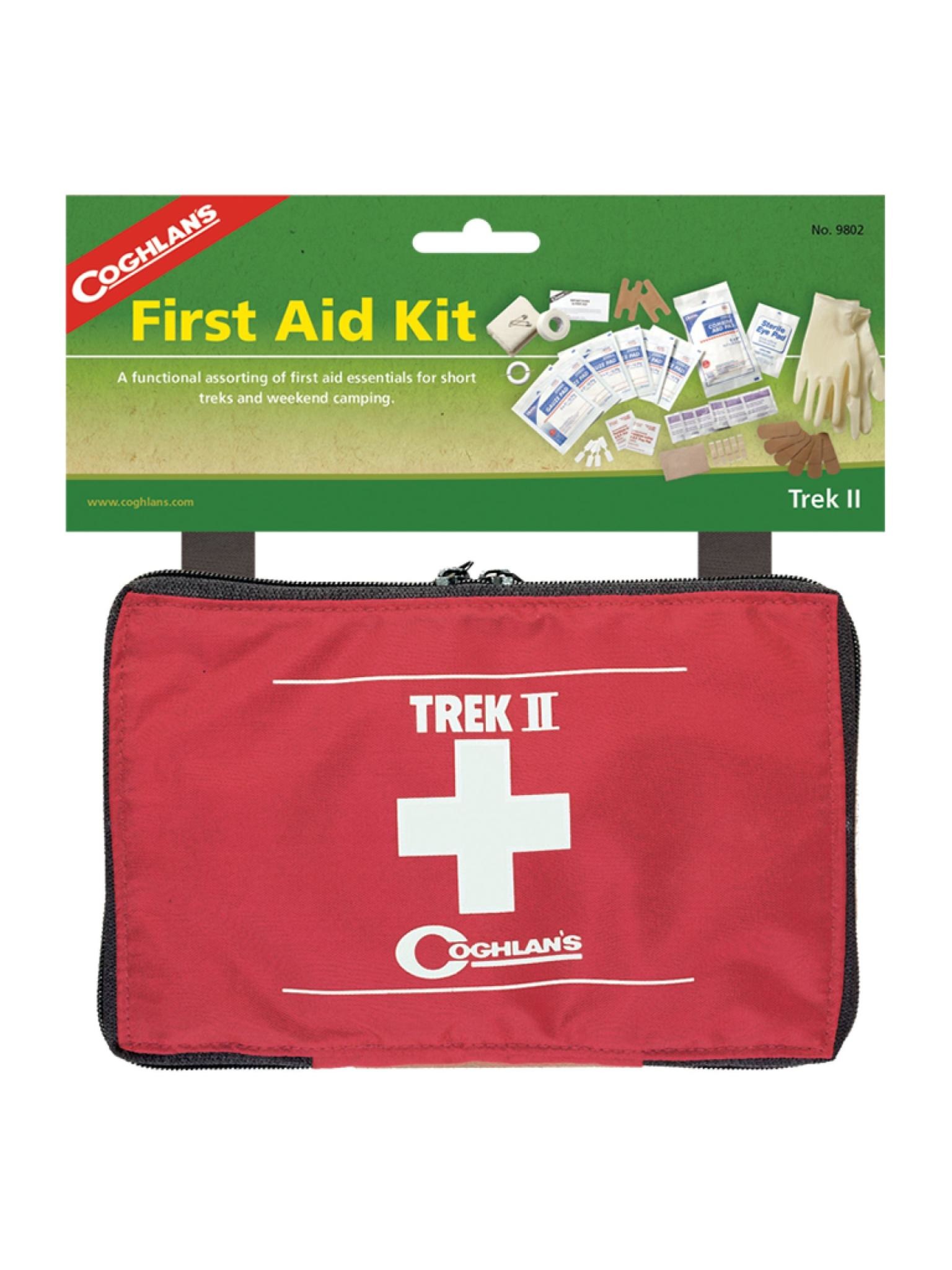 Coghlan's Trek II First Aid Kit