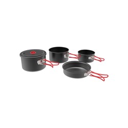 Coghlan's Hard Anodized Family Cook Set