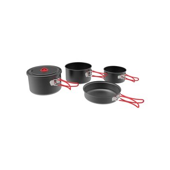 Coghlan's Hard Anodized Family Cook Set