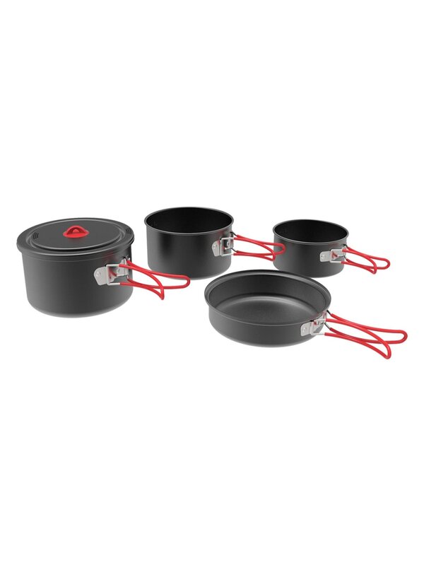 Coghlan's Hard Anodized Family Cook Set