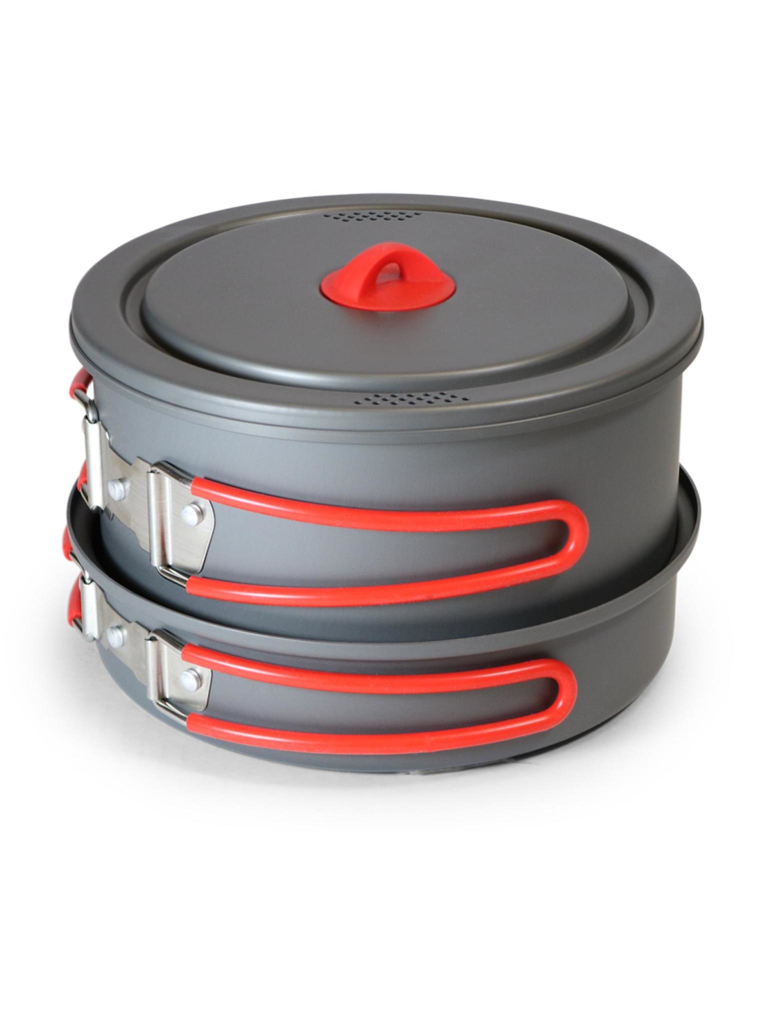 Coghlan's Hard Anodized Family Cook Set