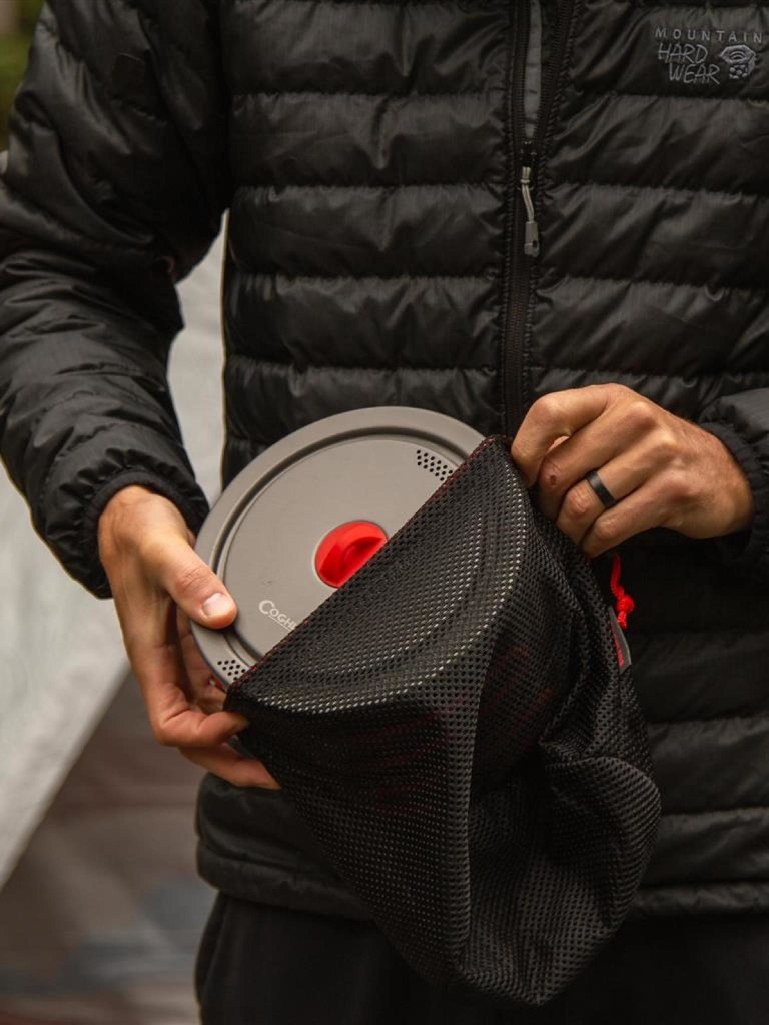 Coghlan's Hard Anodized Family Cook Set