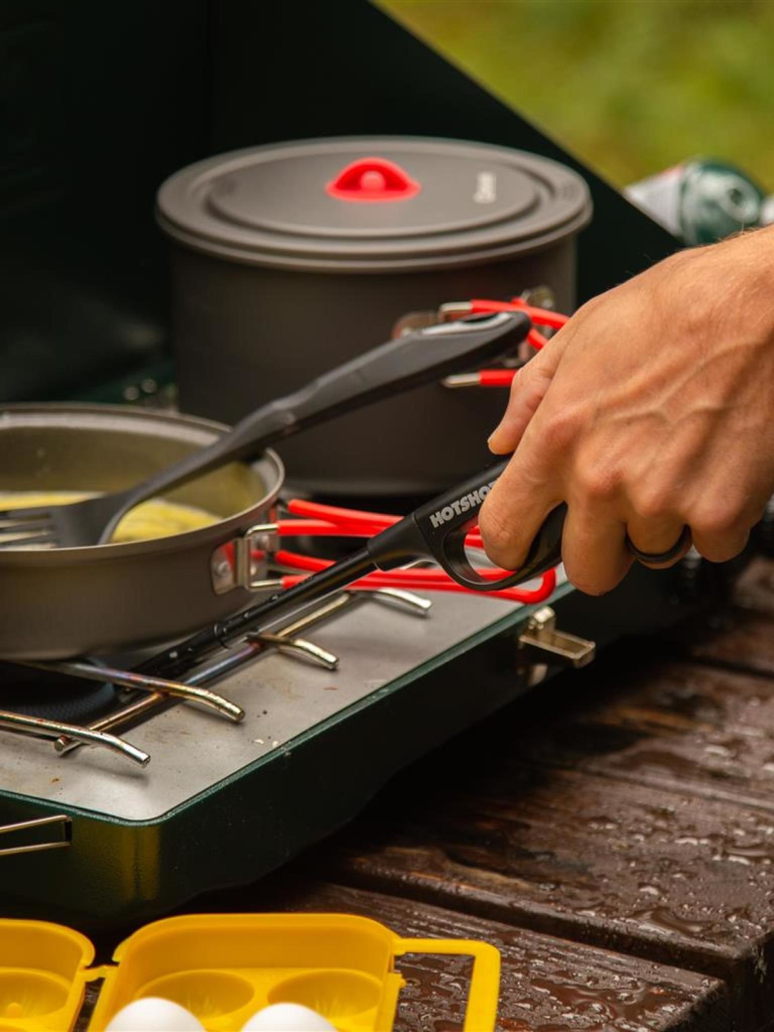 Coghlan's Hard Anodized Family Cook Set