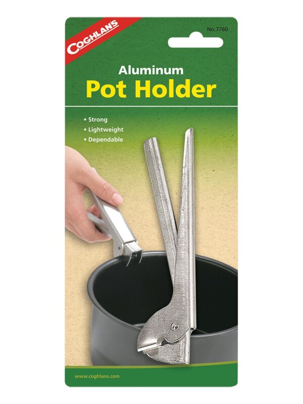 Coghlan's Aluminum Pot Holder