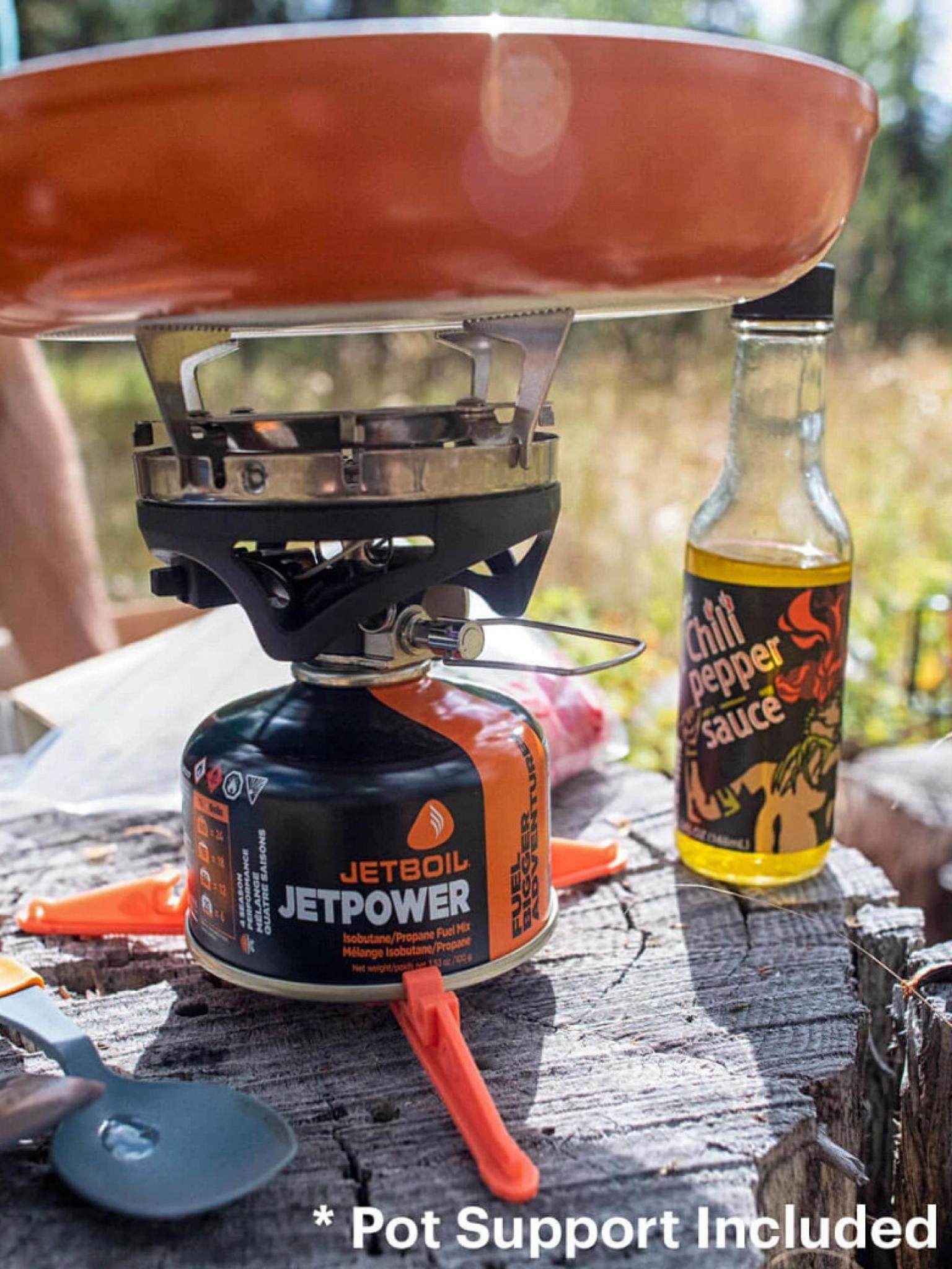 Jetboil Sumo Cook System Carbon