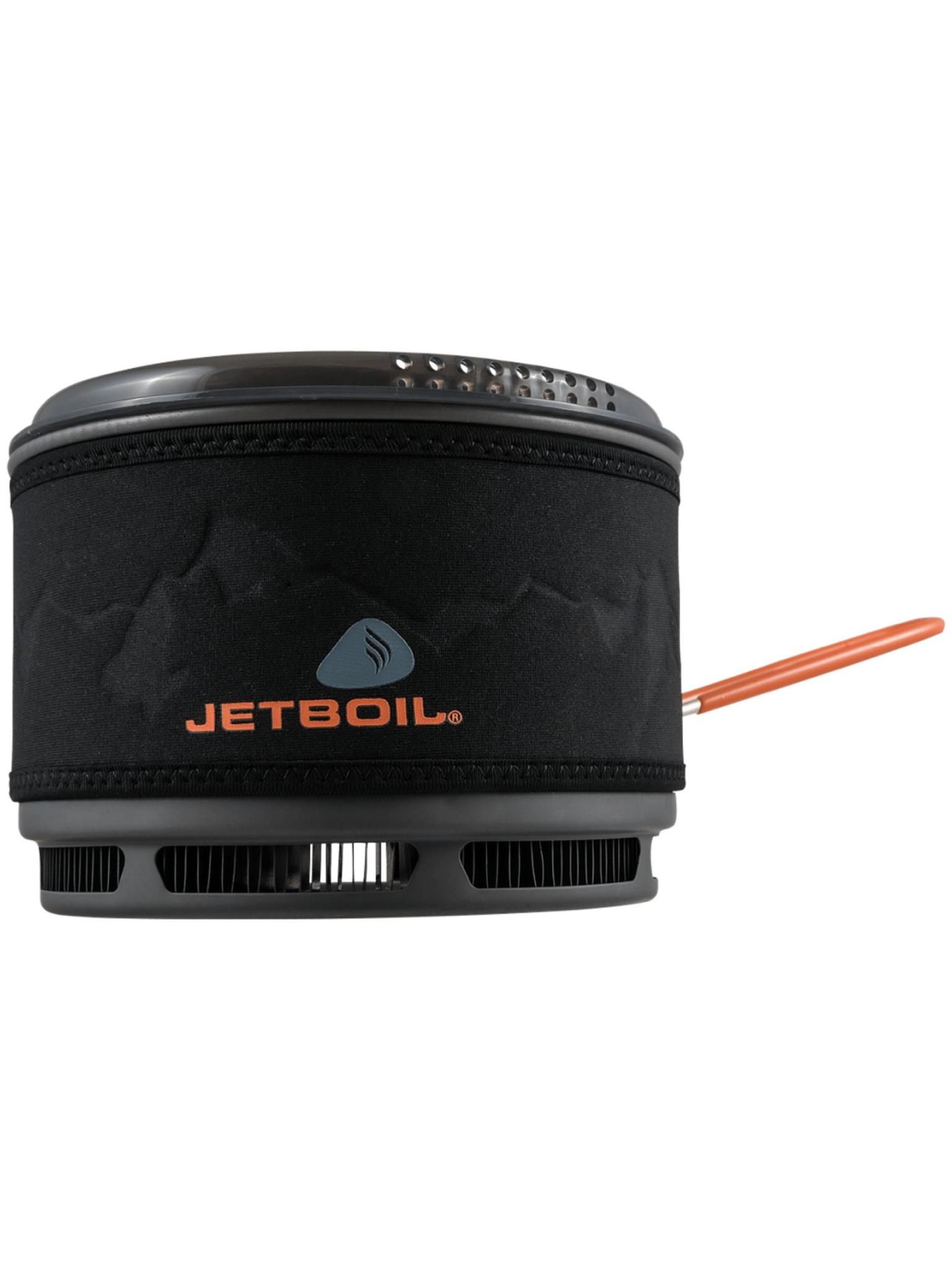 Jetboil Ceramic Fluxring Cook Pot 1.5 L