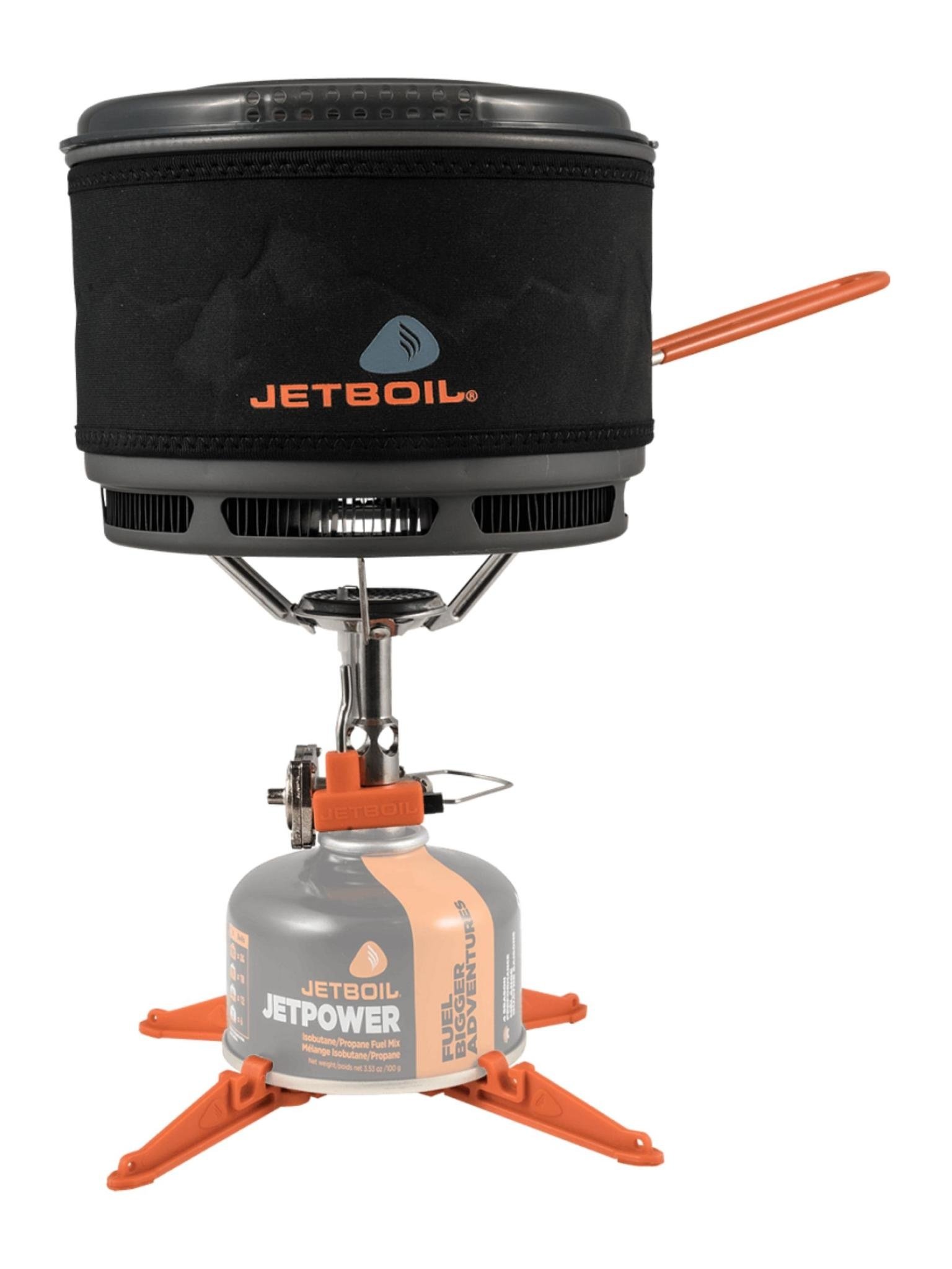 Jetboil Ceramic Fluxring Cook Pot 1.5 L