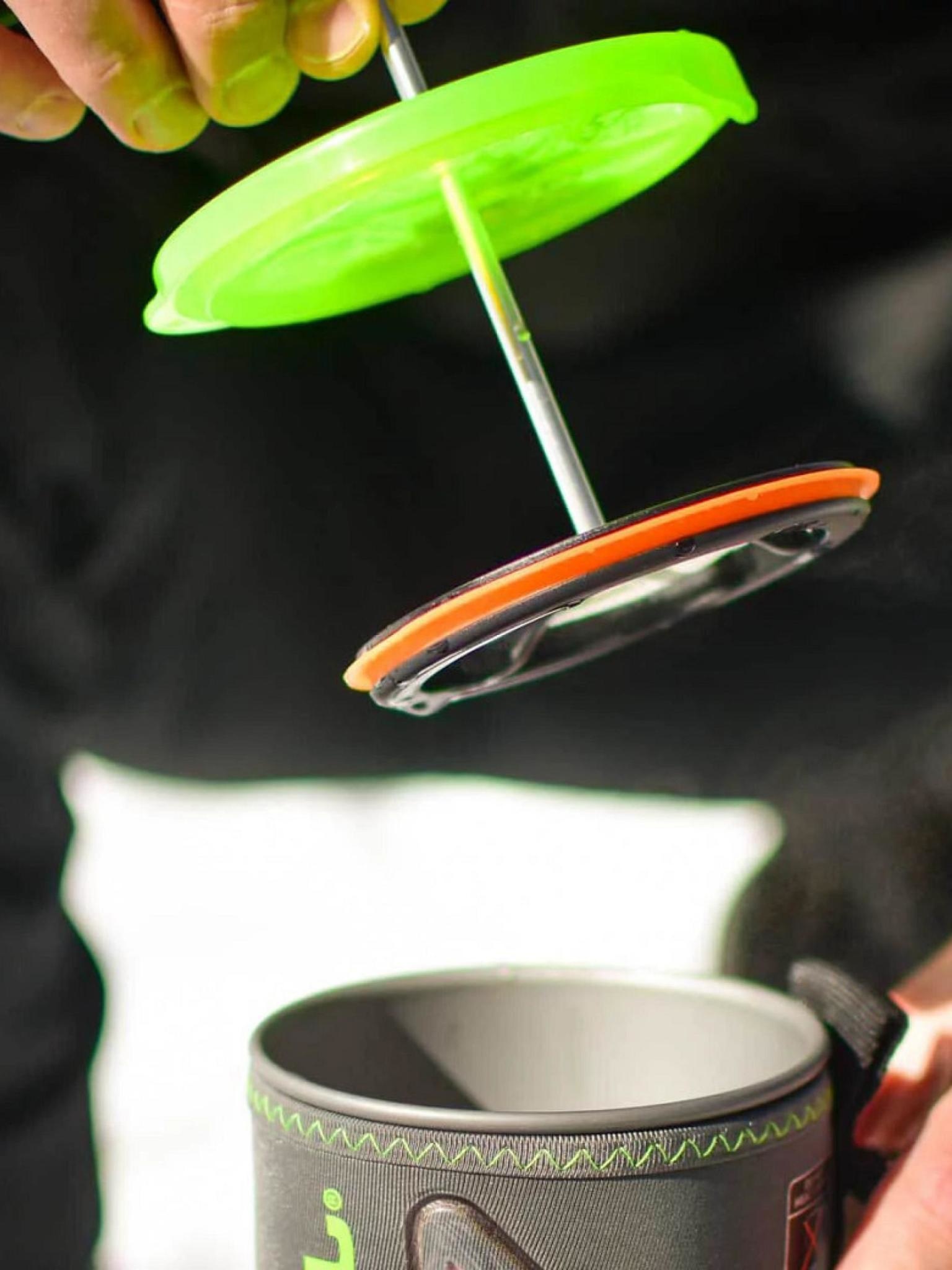 Jetboil Silicone Coffee Press