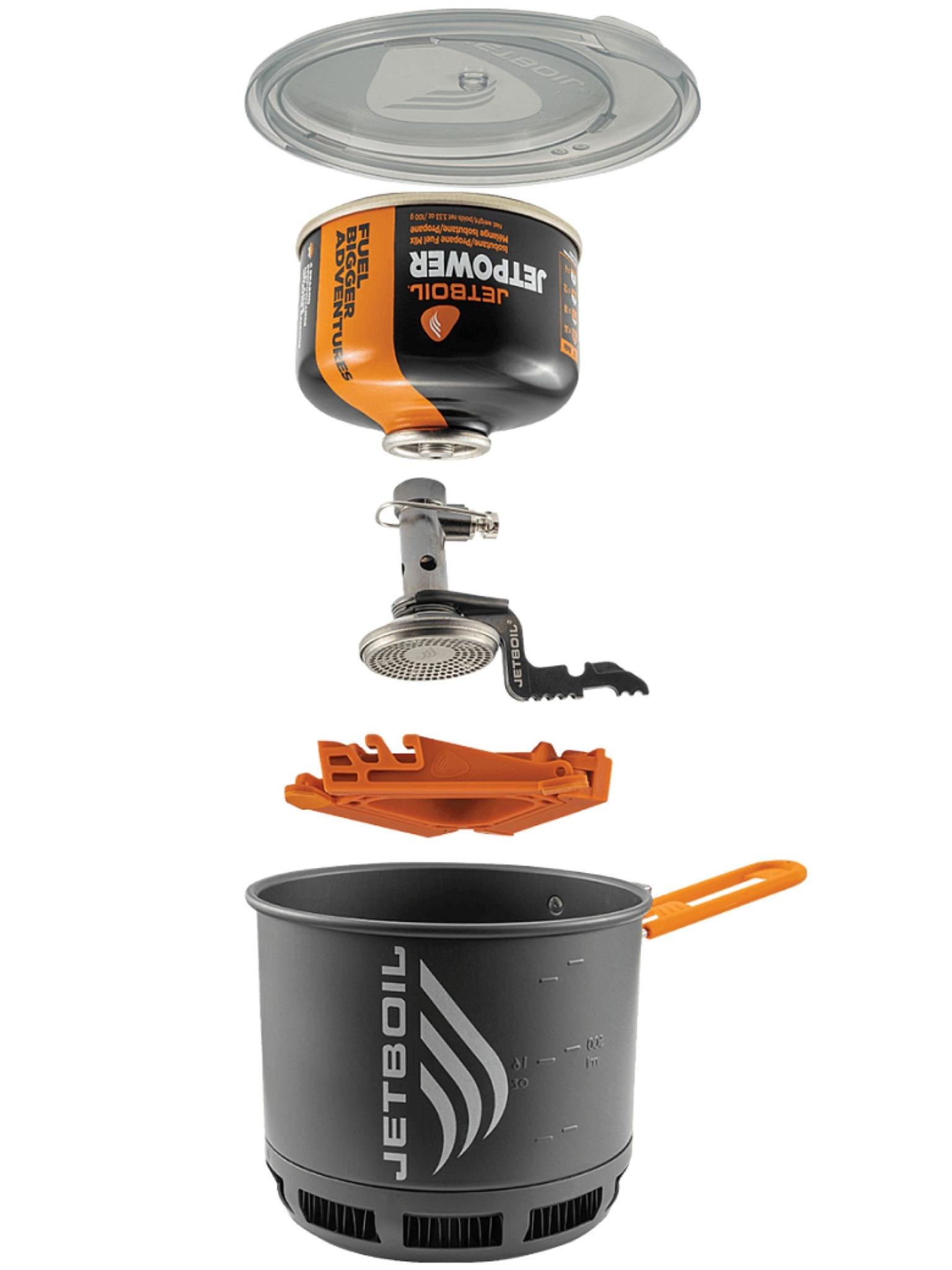Jetboil Stash