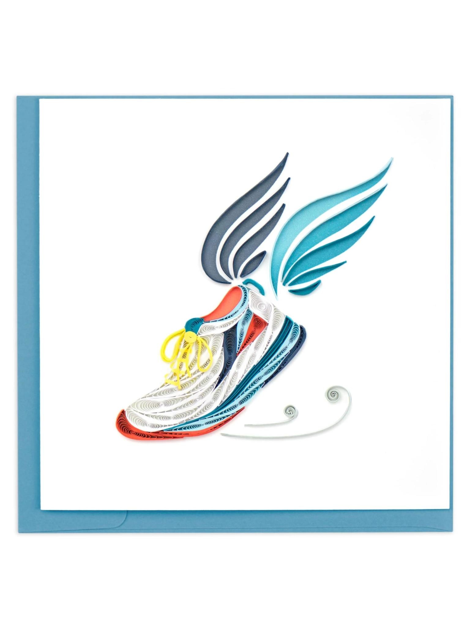 Quilling Card Runner