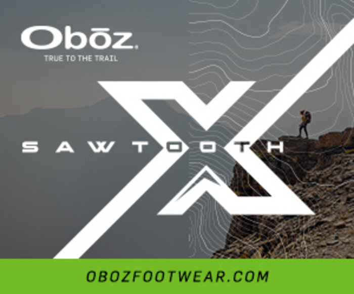 Why did the Sawtooth from Oboz change??