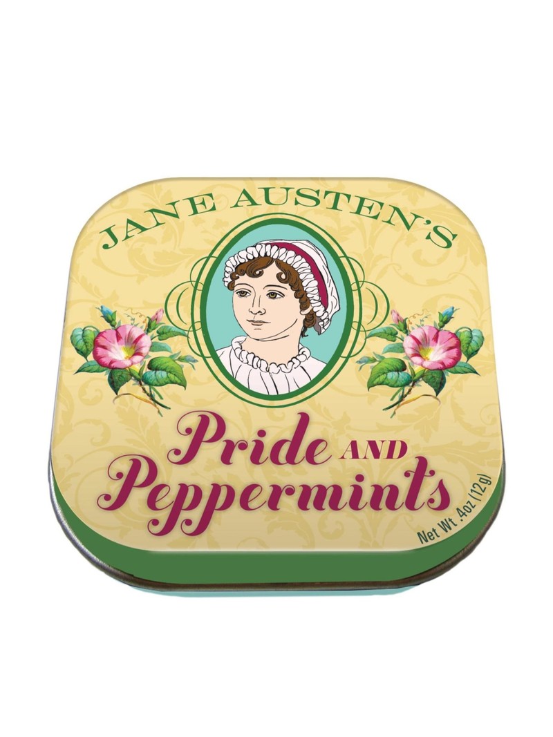 The Unemployed Philosophers Guild Jane Austen Mints