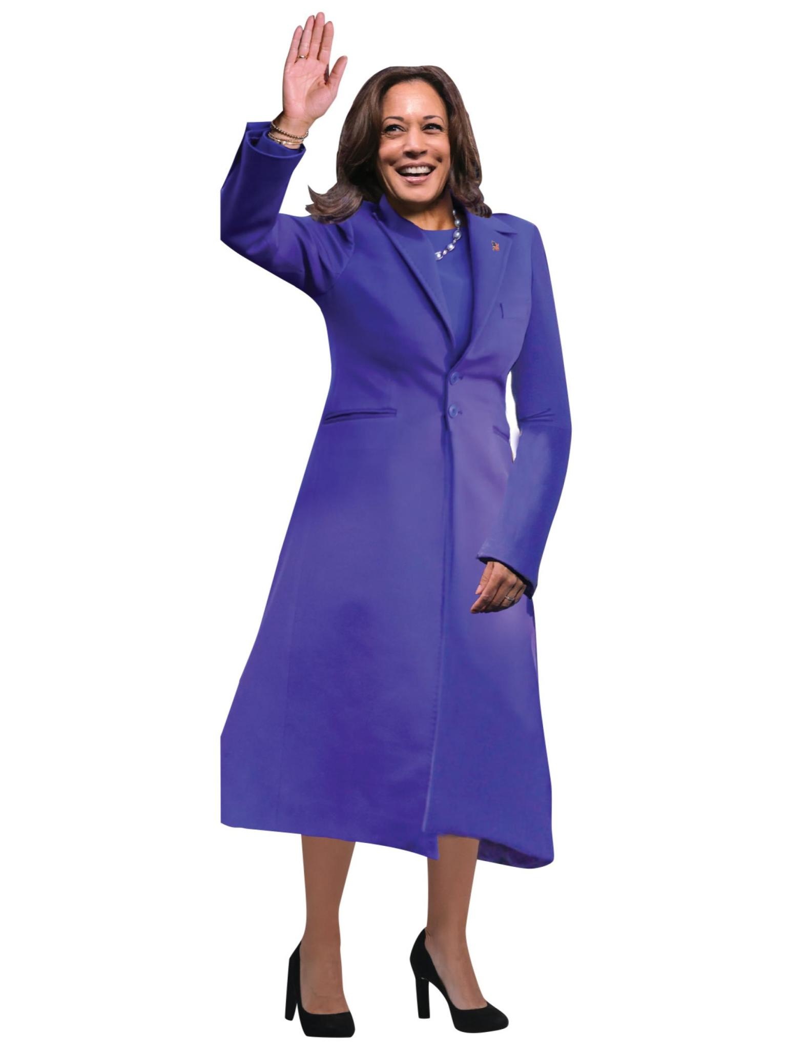 The Unemployed Philosophers Guild Quotable Notable Kamala Harris