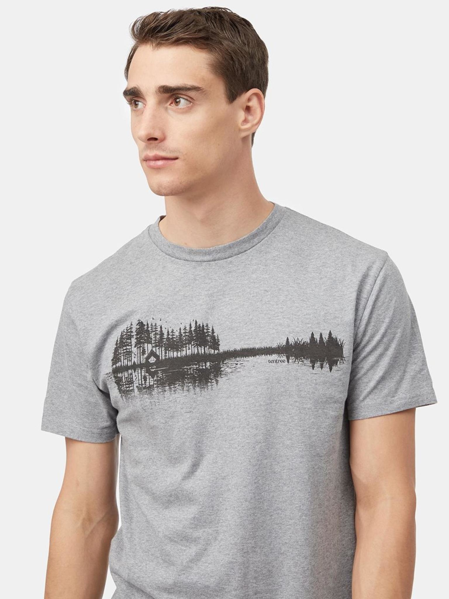 Men's Summer Guitar T-Shirt - Chatham Outfitters