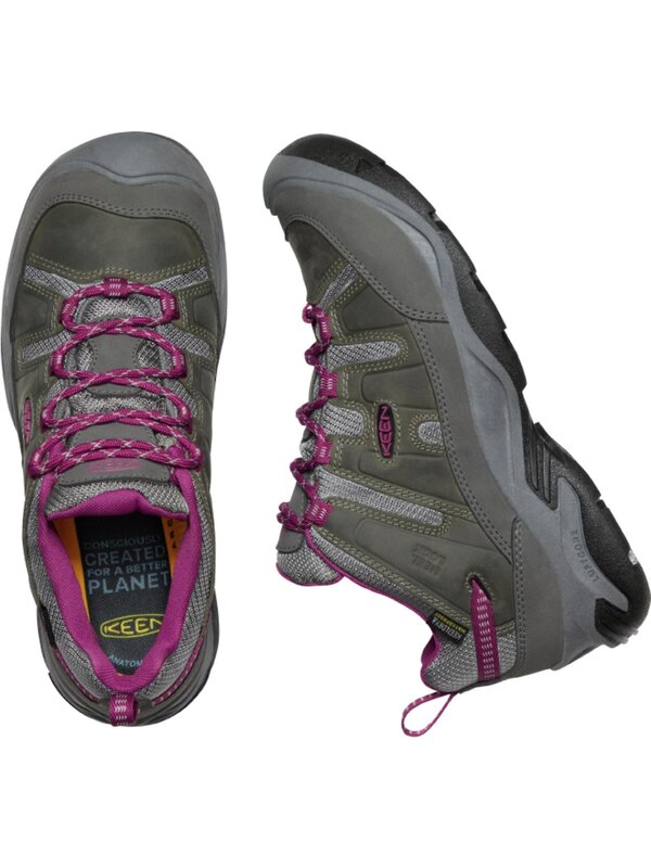 Keen Women's Circadia Waterproof Shoe