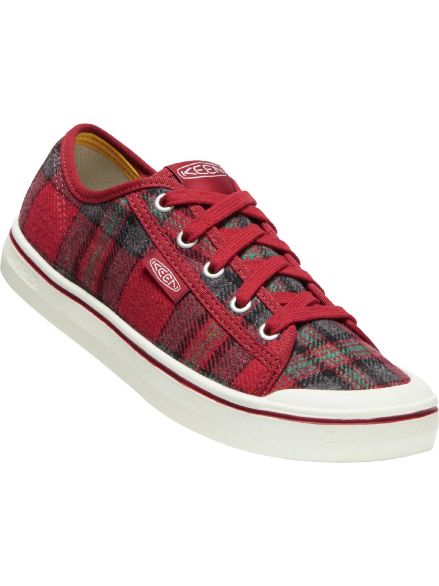 Keen elsa plaid best sale