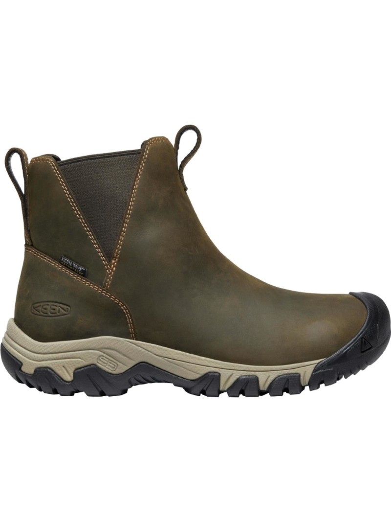 Keen Women's Greta Chelsea Waterproof Boot