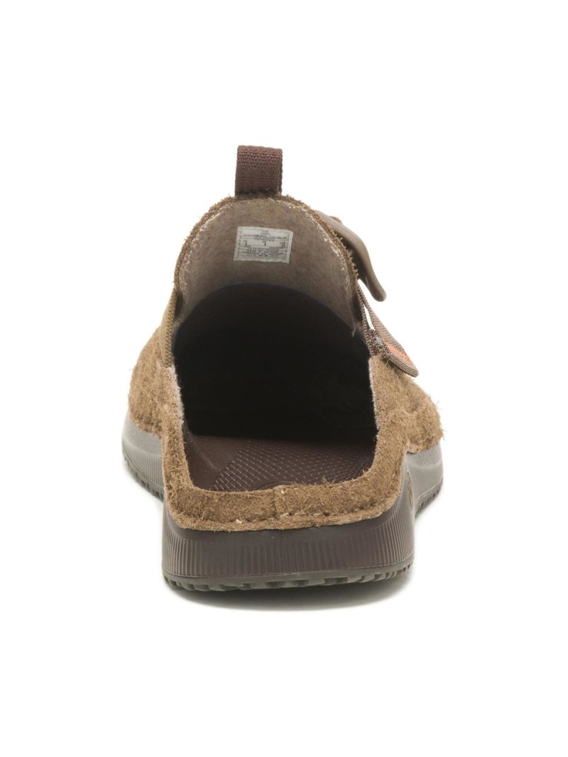 Men's Paonia Clog - New Horizons Trading Co.