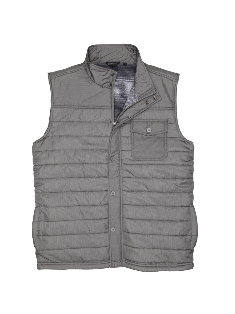 Men's Locke Vest - New Horizons Trading Co.