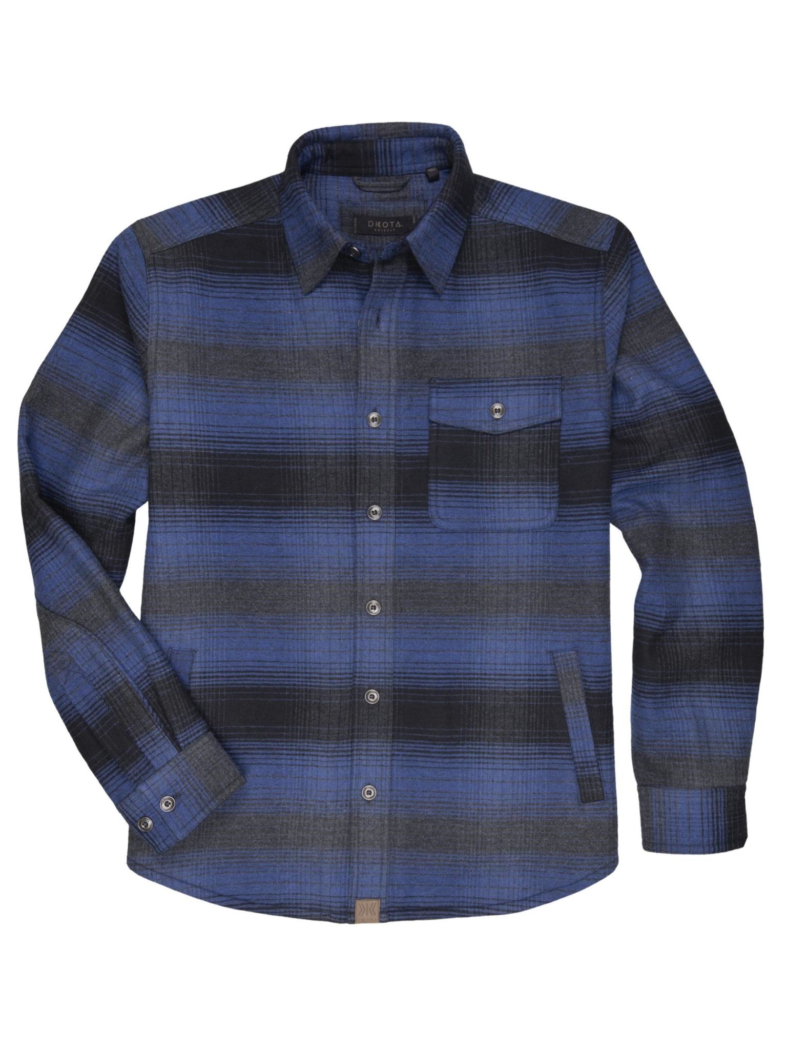 Dakota Grizzly Men's Wade Shirt Jacket