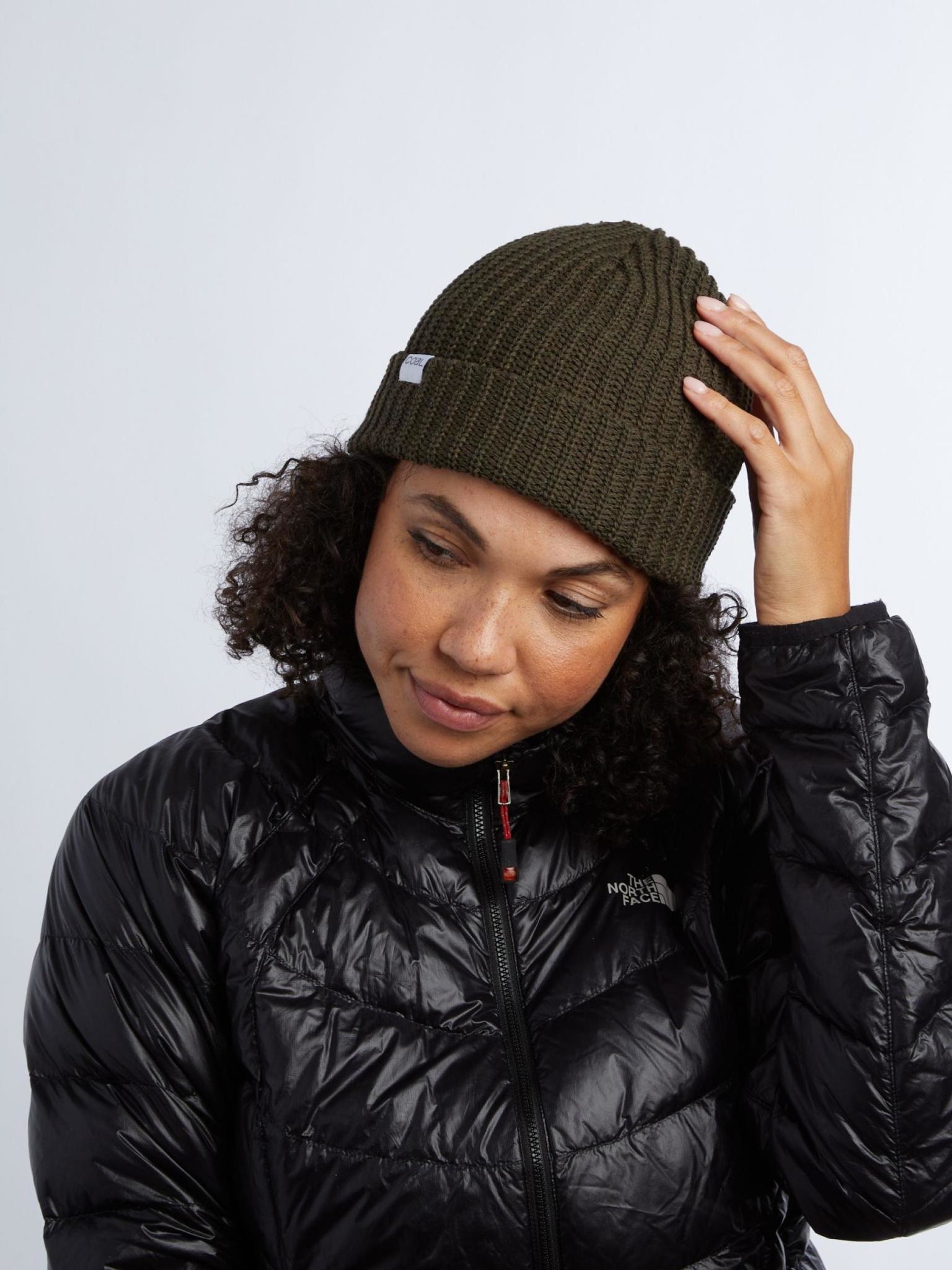 Coal Headwear The Eddie Recycled Knit Cuff Beanie