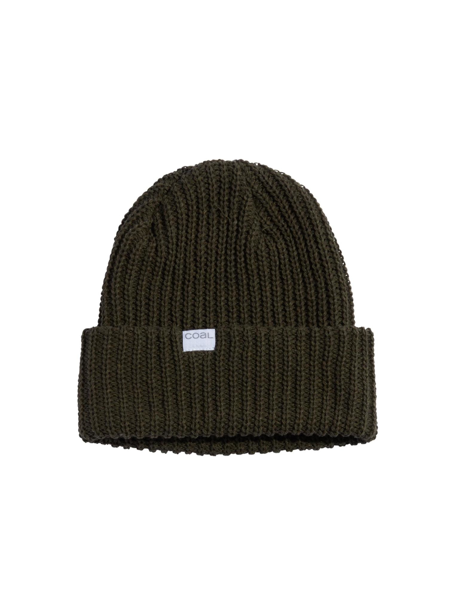 The Eddie Recycled Knit Cuff Beanie - New Horizons Trading Co.