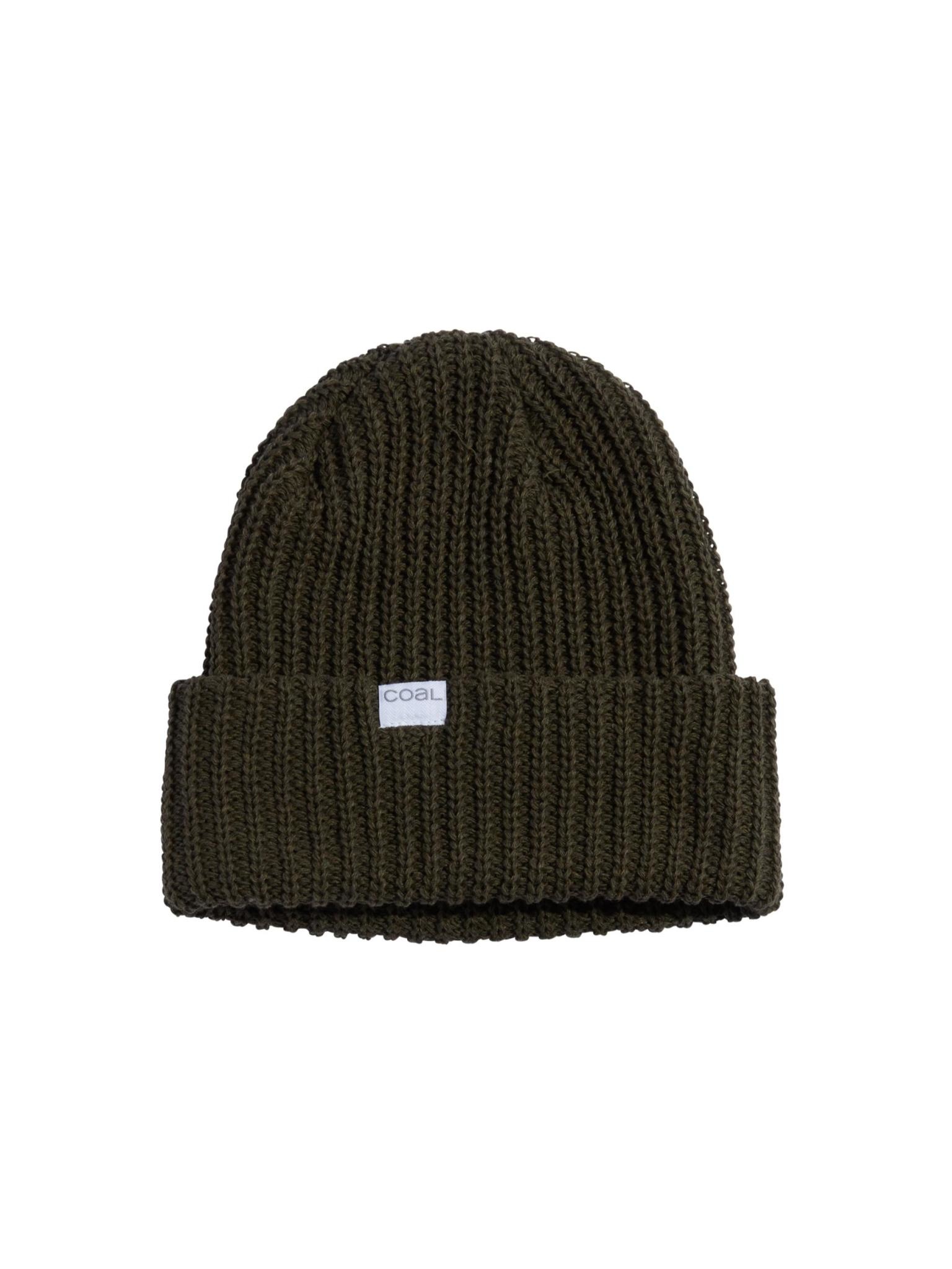 Coal Headwear The Eddie Recycled Knit Cuff Beanie